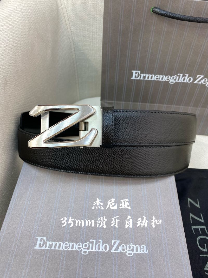 Ermenegildo Zegna Belts